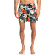 Quiksilver Ανδρικό μαγιό Everyday Garden Path 15" - Swim Shorts for Men